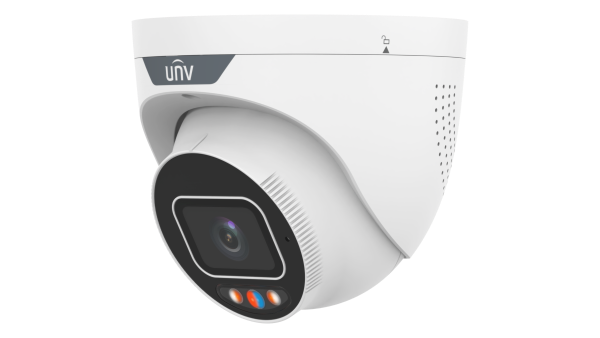 UNV 8MP Turret Tri-Guard Camera