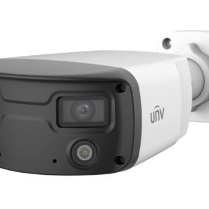 UNV 8MP 2-lens Bullet Panoramic Camera