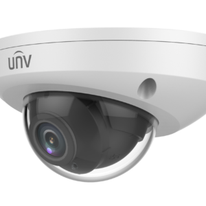 UNV 4MP Mini Dome SmartSense Camera