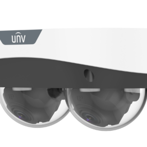 UNV 8MP 2-Lens Dome Panoramic Camera