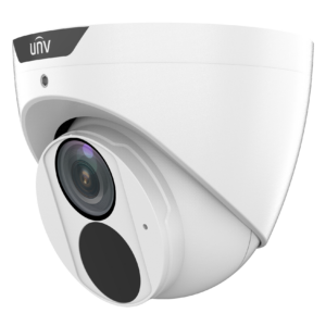 UNV 4MP Turret SmartSense Camera