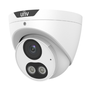 UNV 5MP Turret ColorHunter Camera