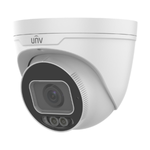 UNV 4MP Turret ColorHunter Camera