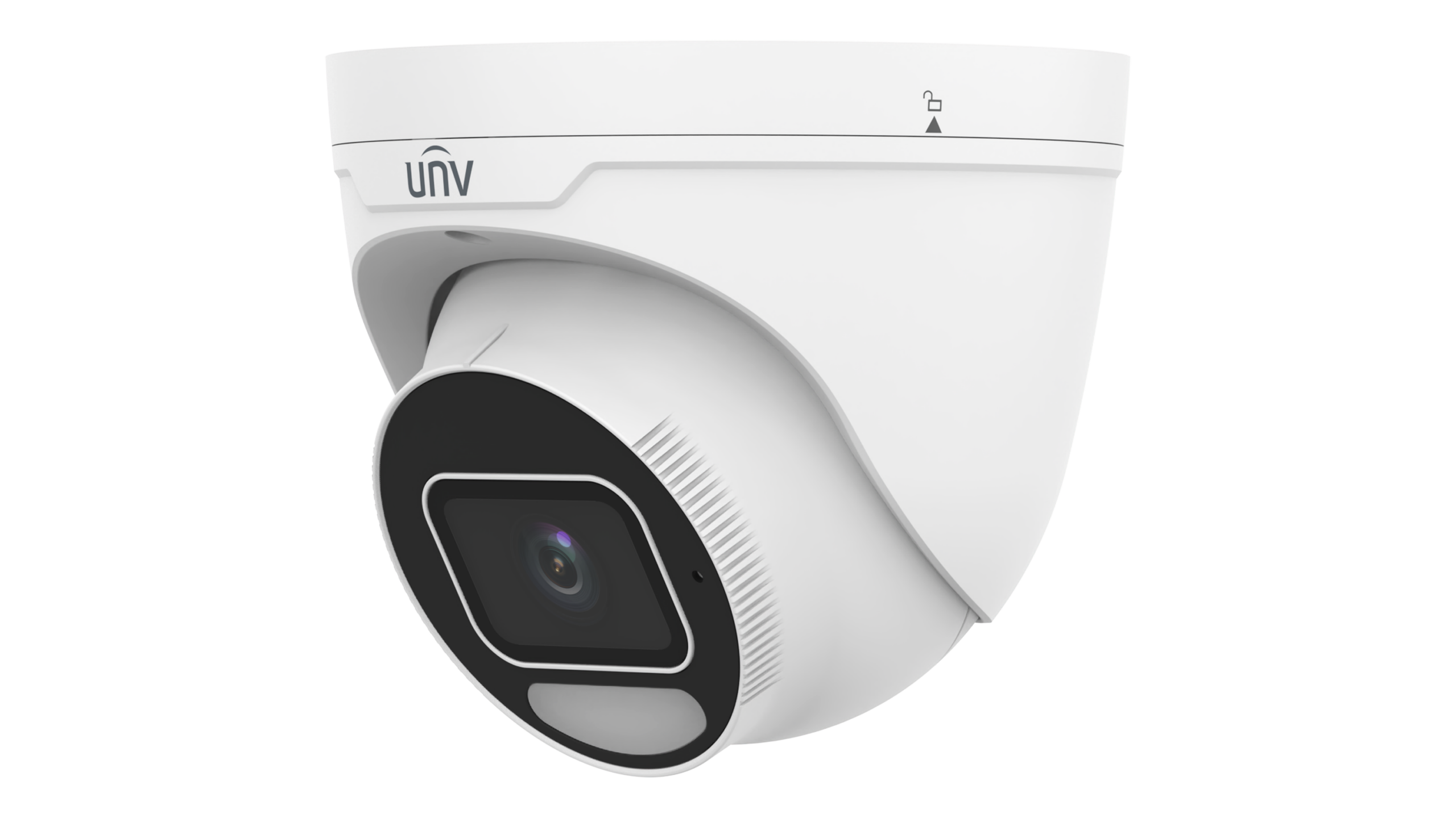 UNV 4MP Turret OwlView Camera
