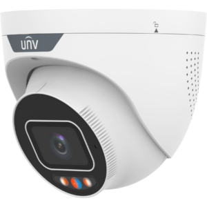 UNV 8MP Turret Tri-Guard Camera